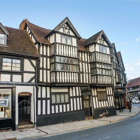 Severn Tudor House Shrewsbury Kültér fotó