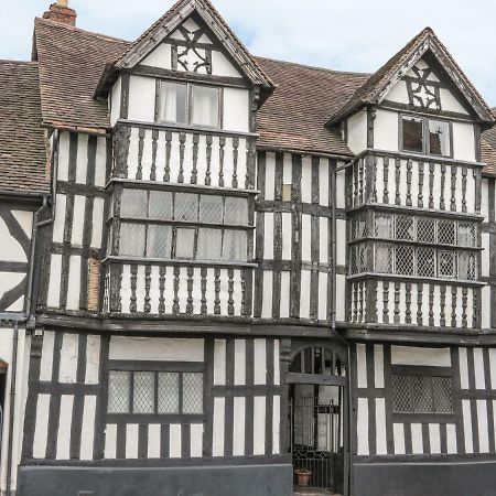 Severn Tudor House Shrewsbury Kültér fotó