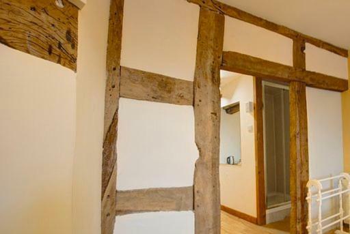 Severn Tudor House Shrewsbury Kültér fotó