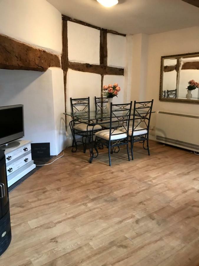 Severn Tudor House Shrewsbury Kültér fotó