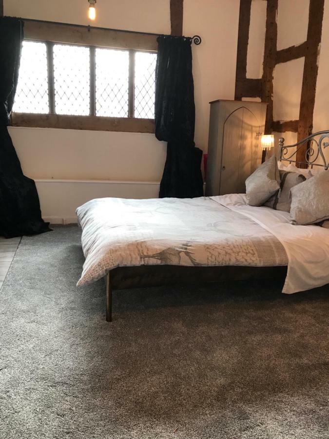 Severn Tudor House Shrewsbury Kültér fotó