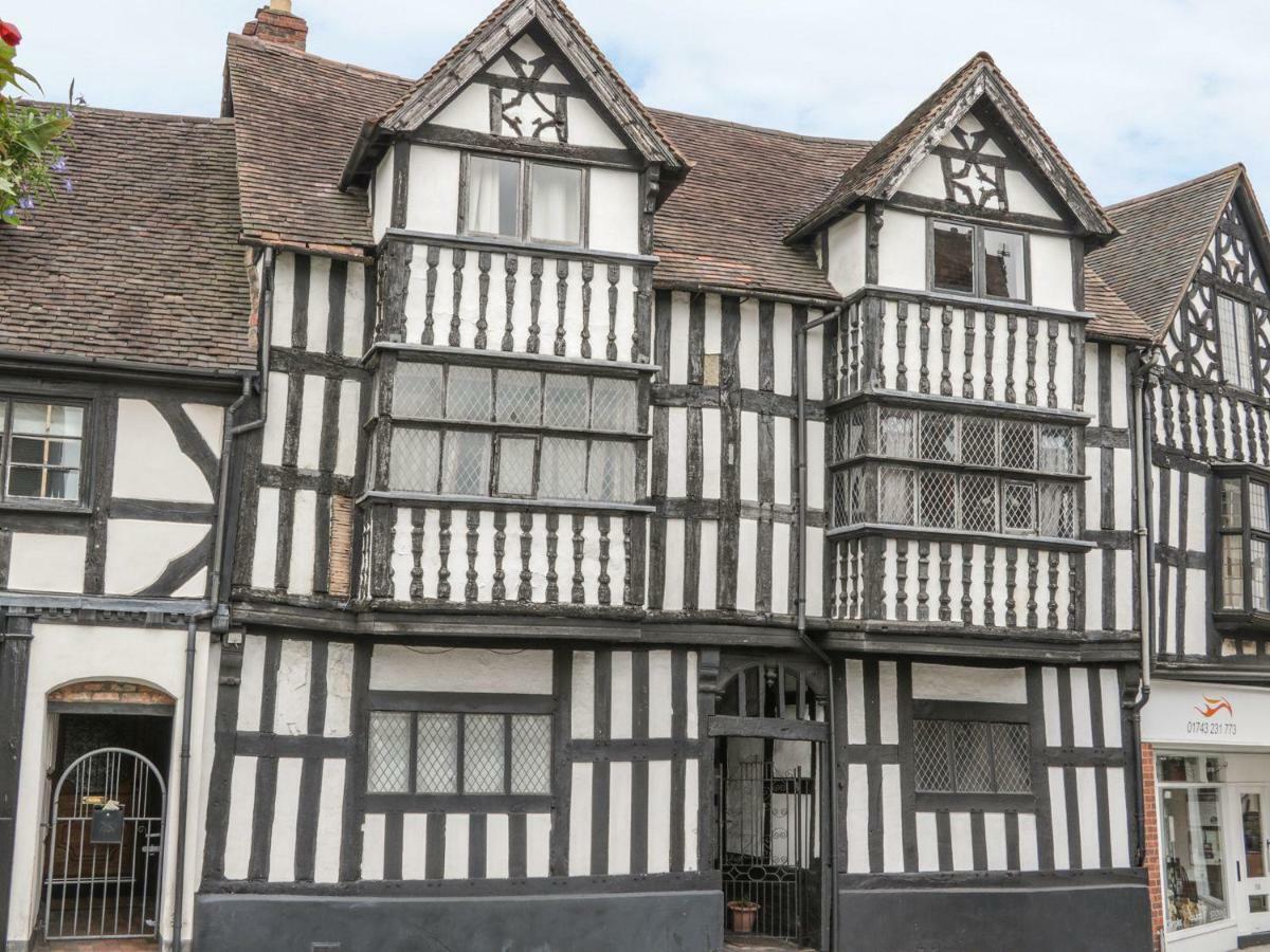 Severn Tudor House Shrewsbury Kültér fotó